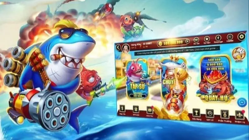 3 bước tham gia đặt cược Bắn Cá tại ABC8