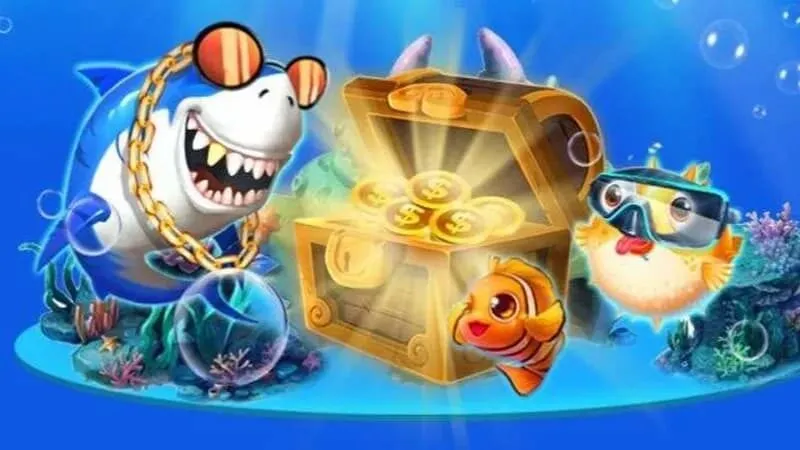 Ưu điểm nổi bật khi chơi bắn cá đổi thưởng ABC8
