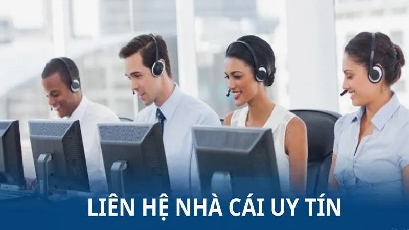 Danh mục các phương thức liên hệ ABC8 thuận tiện