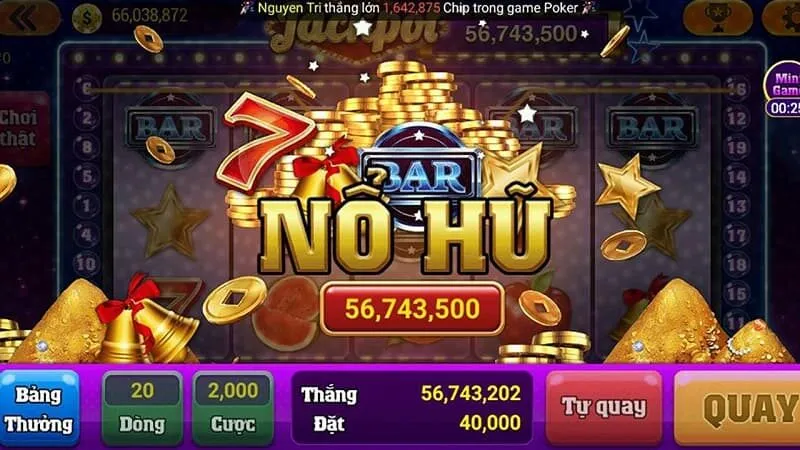 Cơ chế hoạt động và cách chơi nổ hũ ABC8 cơ bản