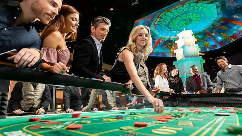 Giới thiệu về sòng bạc Casino ABC8