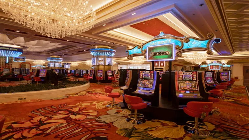 Điểm lưu ý khi chơi tại sòng bạc Casino ABC8