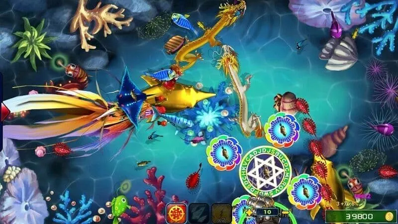 Giới thiệu về game bắn cá tại ABC8