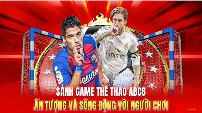 Tại sao thể thao ABC8 lại nổi bật trong lĩnh vực cá cược?