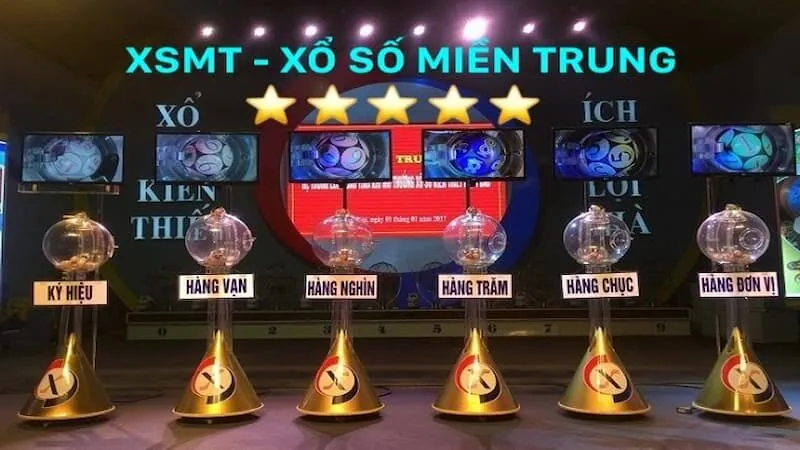 Xổ số miền Trung ABC8 là gì?